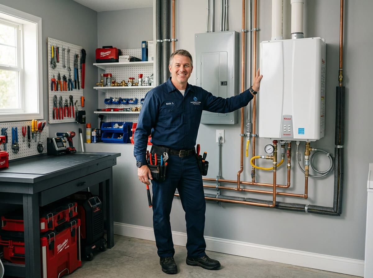 Emergency Plumbing Services in Bleiblerville