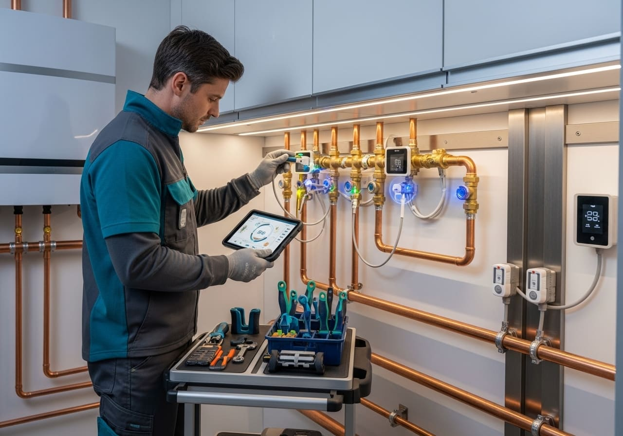 Water Recirculation Pump Repair & Installation in Bleiblerville