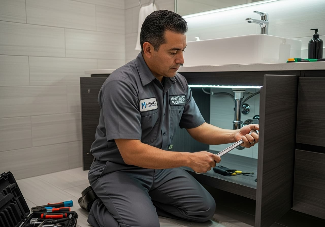 Faucet and Sink Repair & Replacement in Bleiblerville